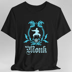 D&D Monk Class Emblem T-Shirt