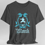 D&D Monk Class Emblem T-Shirt