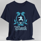 D&D Monk Class Emblem T-Shirt