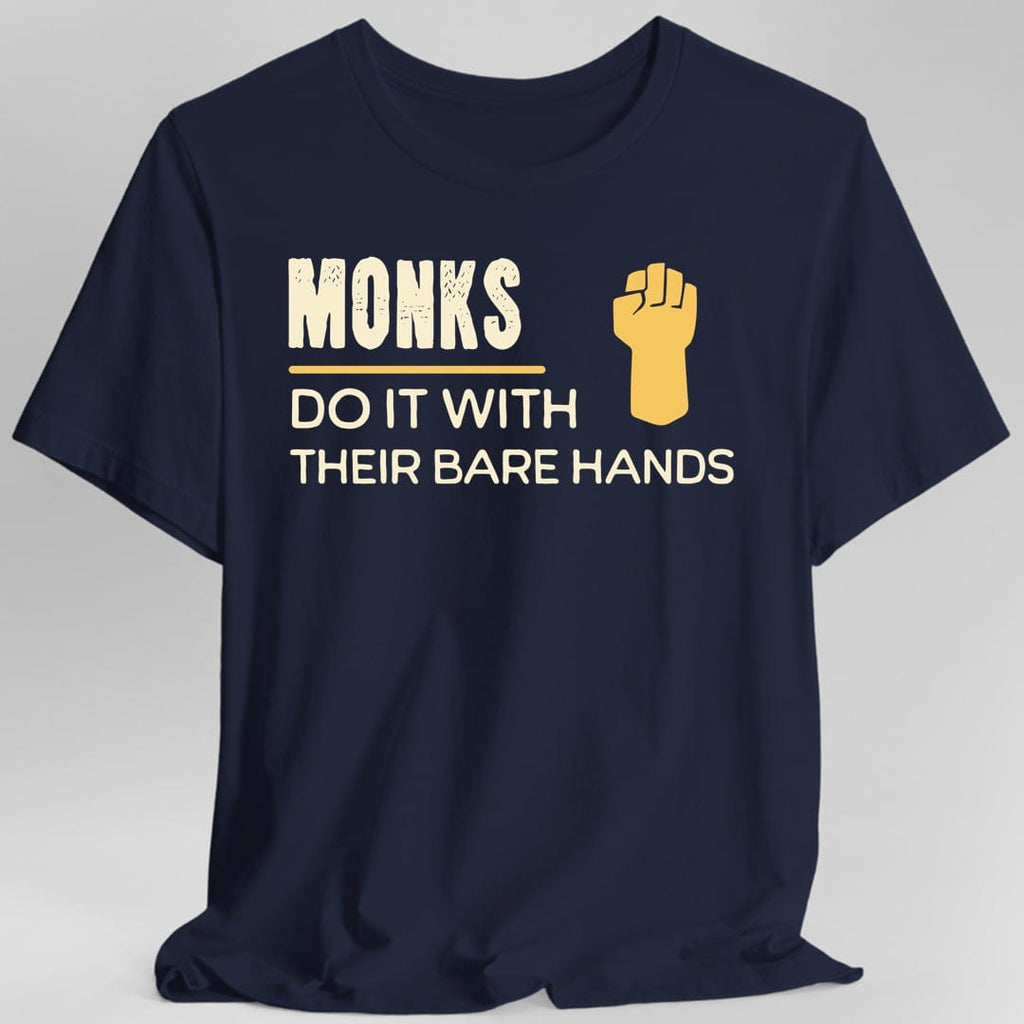 DnD Monks Do It With Speed & Grace Shirt