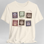 D&D Monster Stamp T-Shirt