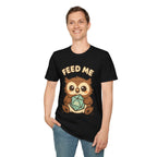 D&D Owlbear Feed Me T-Shirt