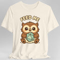D&D Owlbear Feed Me T-Shirt