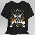 D&D Owlbear Shirt
