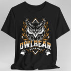 D&D Owlbear Shirt