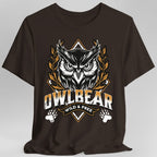 D&D Owlbear Shirt