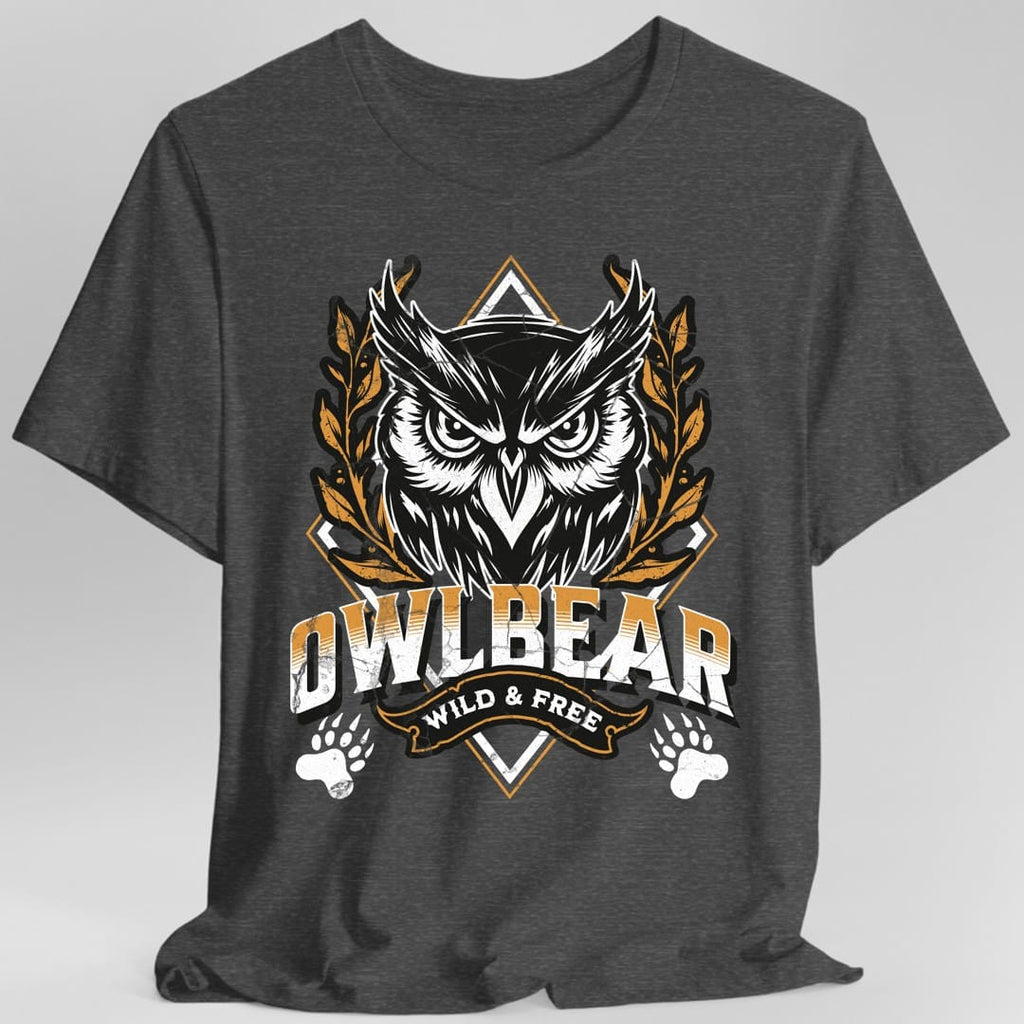 D&D Owlbear Shirt