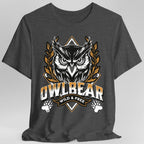 D&D Owlbear Shirt