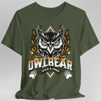 D&D Owlbear Shirt