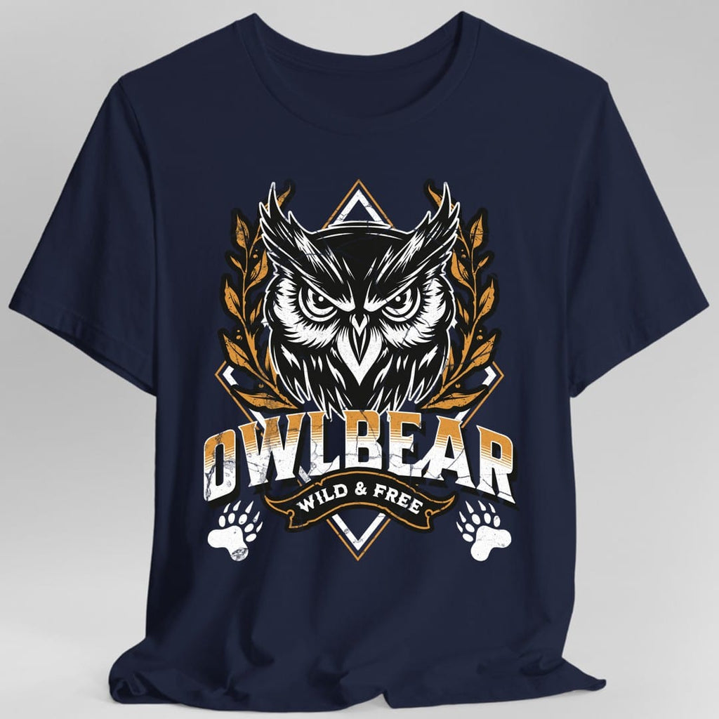 D&D Owlbear Shirt