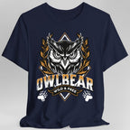 D&D Owlbear Shirt