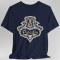 D&D Paladin Class Fancy Emblem T-Shirt