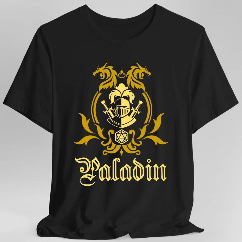 D&D Paladin Class Emblem T-Shirt