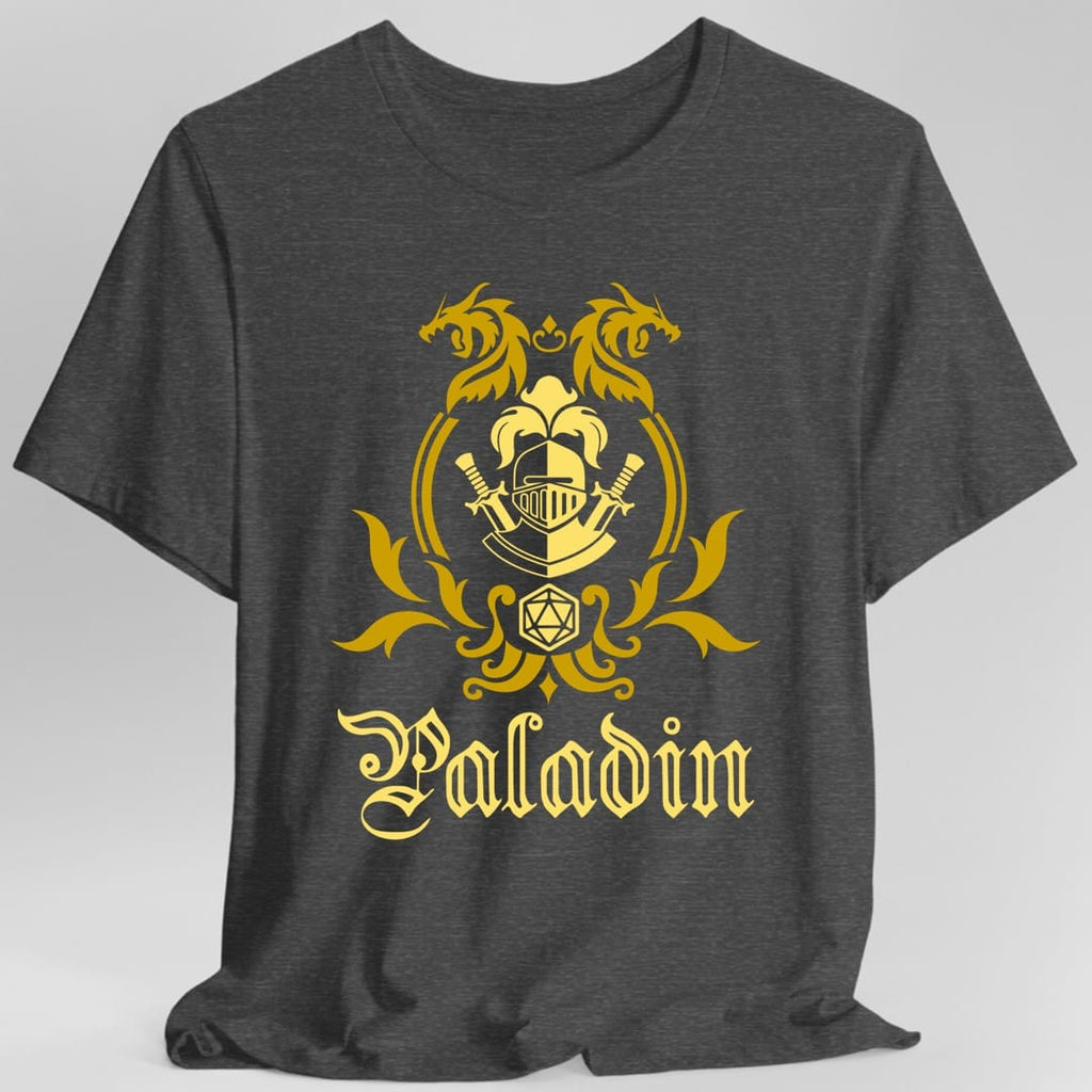 D&D Paladin Class Emblem T-Shirt