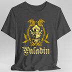 D&D Paladin Class Emblem T-Shirt