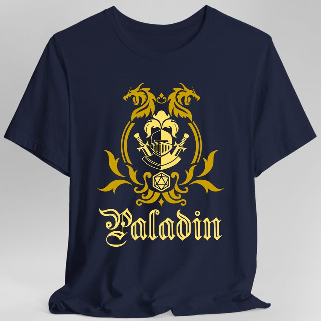 D&D Paladin Class Emblem T-Shirt