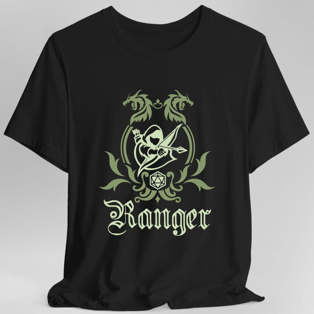 D&D Ranger Class Emblem T-Shirt