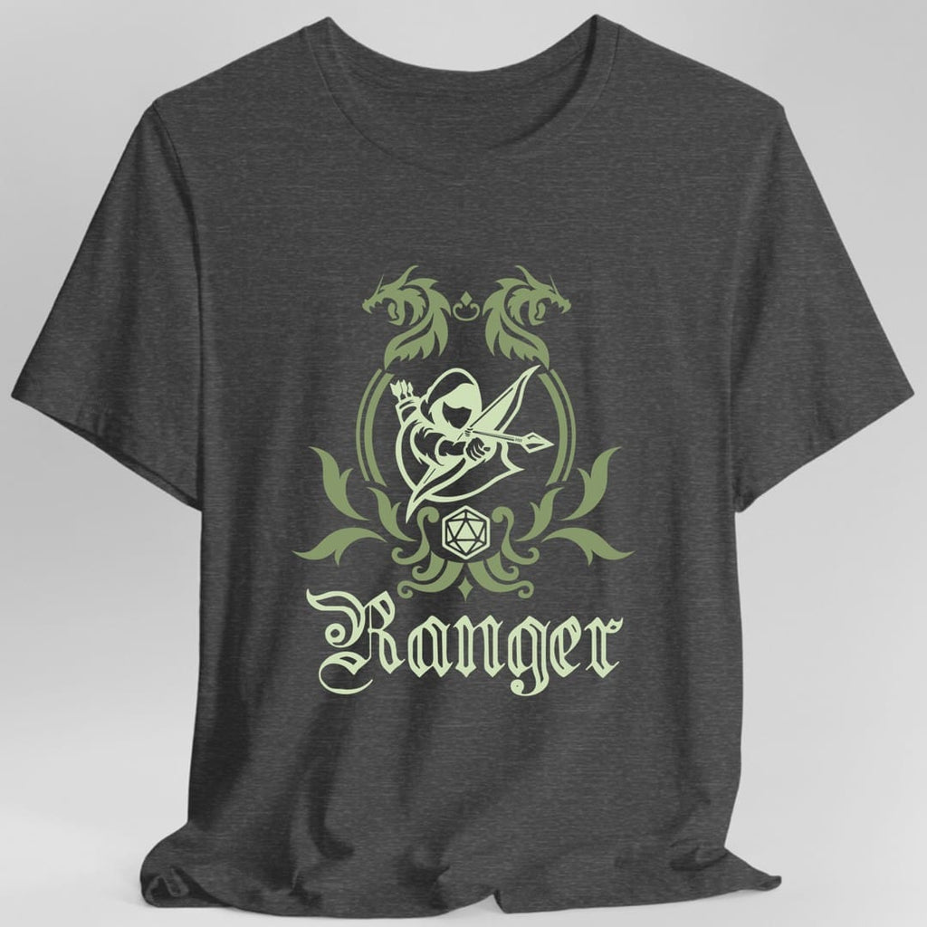 D&D Ranger Class Emblem T-Shirt