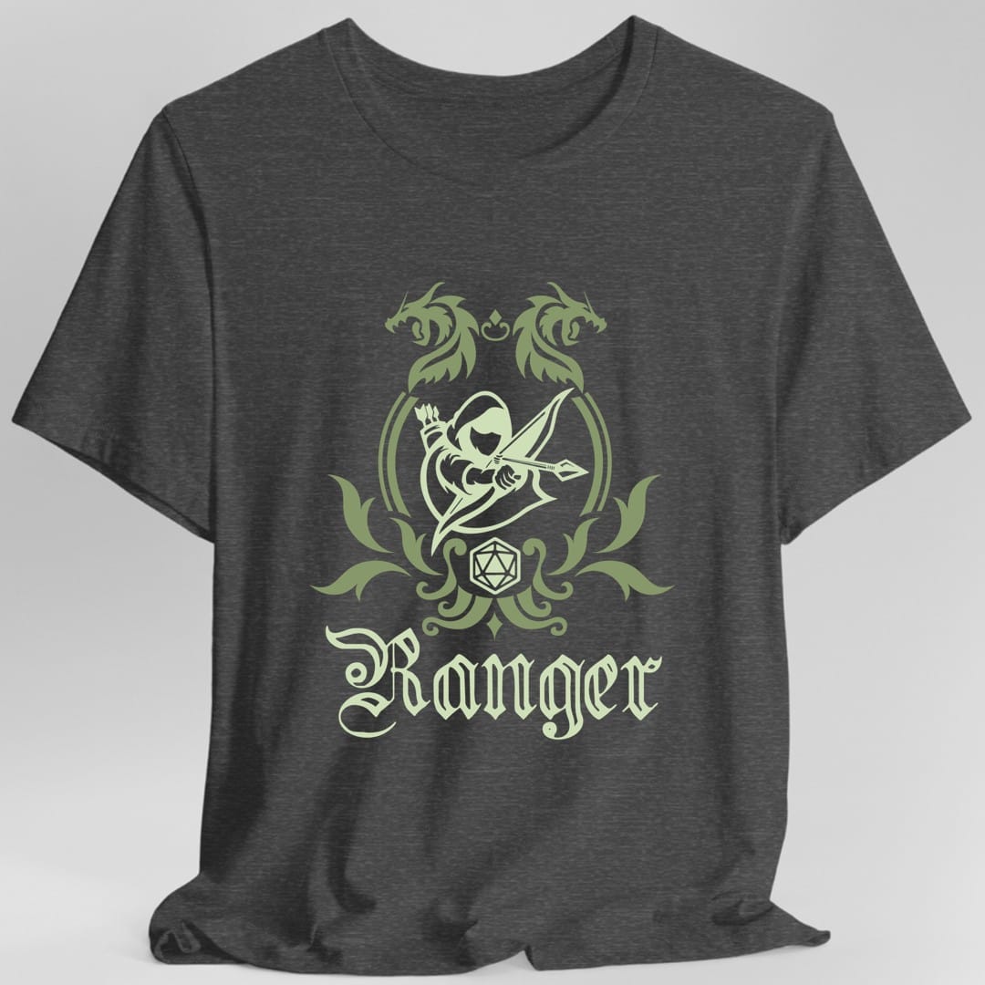 D&D Ranger Class Emblem T-Shirt
