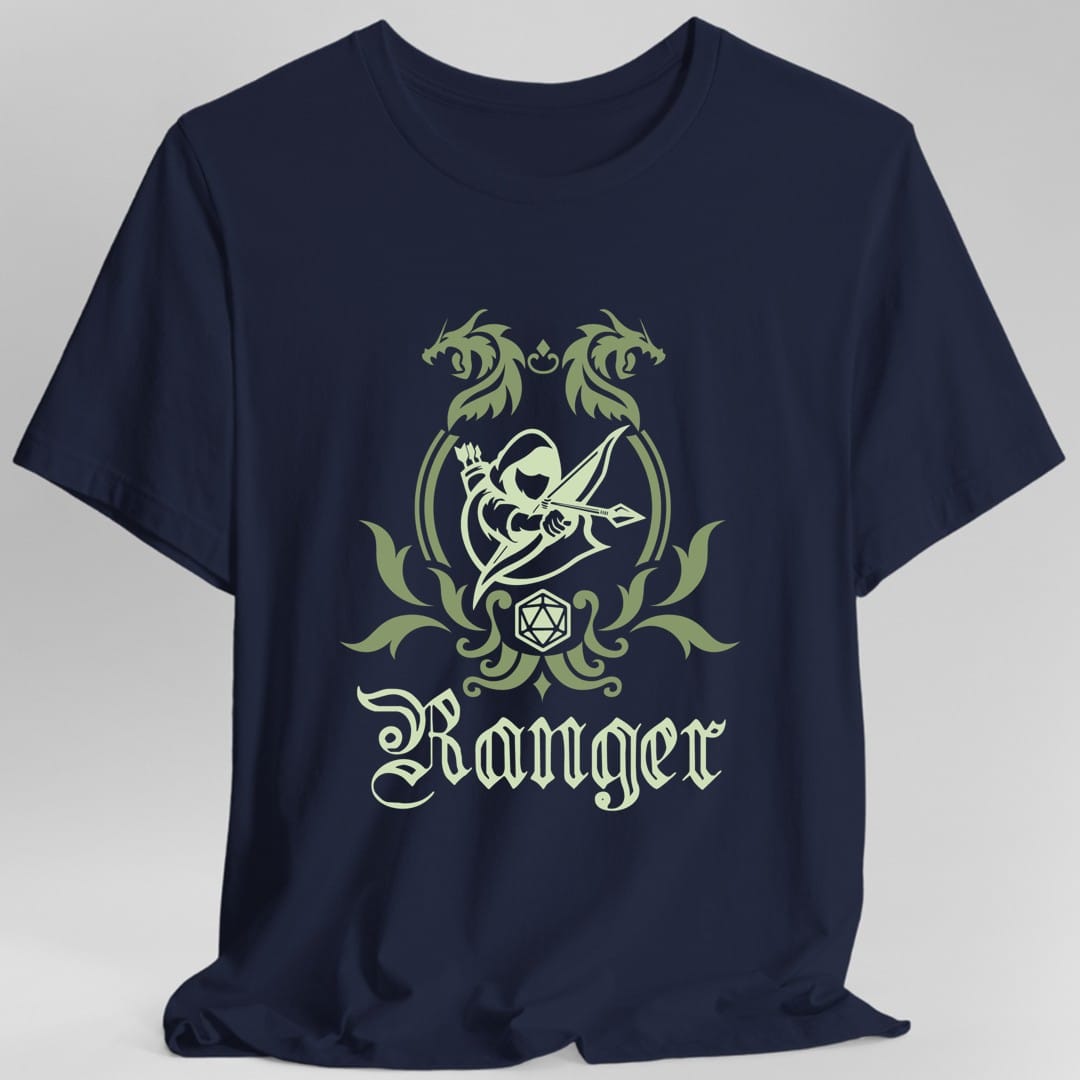 D&D Ranger Class Emblem T-Shirt