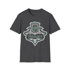 D&D Ranger Class Fancy Emblem Shirt - Dark Heather / S