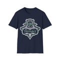 D&D Ranger Class Fancy Emblem Shirt - Navy / S