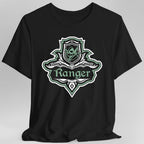 D&D Ranger Class Fancy Emblem Shirt