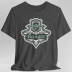 D&D Ranger Class Fancy Emblem Shirt