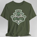 D&D Ranger Class Fancy Emblem Shirt