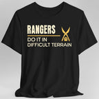 DnD Rangers Do It With Primal Awareness Shirt