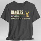 DnD Rangers Do It With Primal Awareness Shirt
