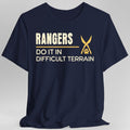DnD Rangers Do It With Primal Awareness Shirt