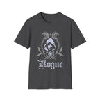 D&D Rogue Class Emblem T-Shirt - Dark Heather / S