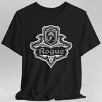D&D Rogue Class Fancy Emblem T-Shirt