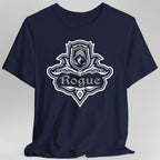 D&D Rogue Class Fancy Emblem T-Shirt