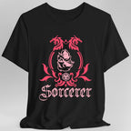 D&D Sorcerer Class Emblem T-Shirt
