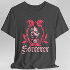 D&D Sorcerer Class Emblem T-Shirt