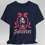 D&D Sorcerer Class Emblem T-Shirt
