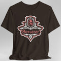 D&D Sorcerer Class Fancy Emblem T-Shirt