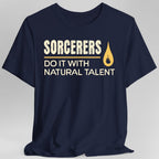 DnD Sorcerers Do It With Raw Magic Shirt