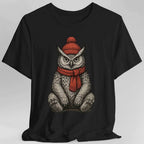 D&D Vintage Owlbear Shirt - Black / S