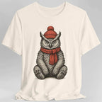 D&D Vintage Owlbear Shirt - Natural / S