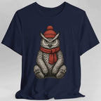 D&D Vintage Owlbear Shirt - Navy / S