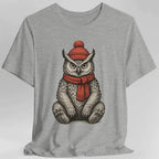 D&D Vintage Owlbear Shirt - Sport Grey / S