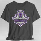 D&D Warlock Class Fancy Emblem T-Shirt