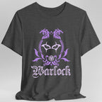 D&D Warlock Class Emblem T-Shirt