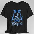 D&D Wizard Class Emblem T-Shirt