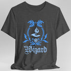 D&D Wizard Class Emblem T-Shirt