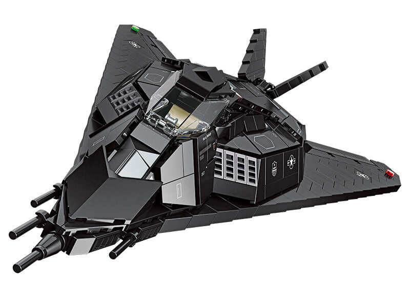 F-117 Night Hawk - Mil-Blox