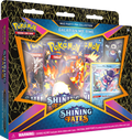 Pokemon Shining Fates: Mad Party Pin Collection - Galarian Mr. Rime